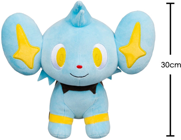Pokemon Official & Premium Quality 12" 30cm Plush - Shinx