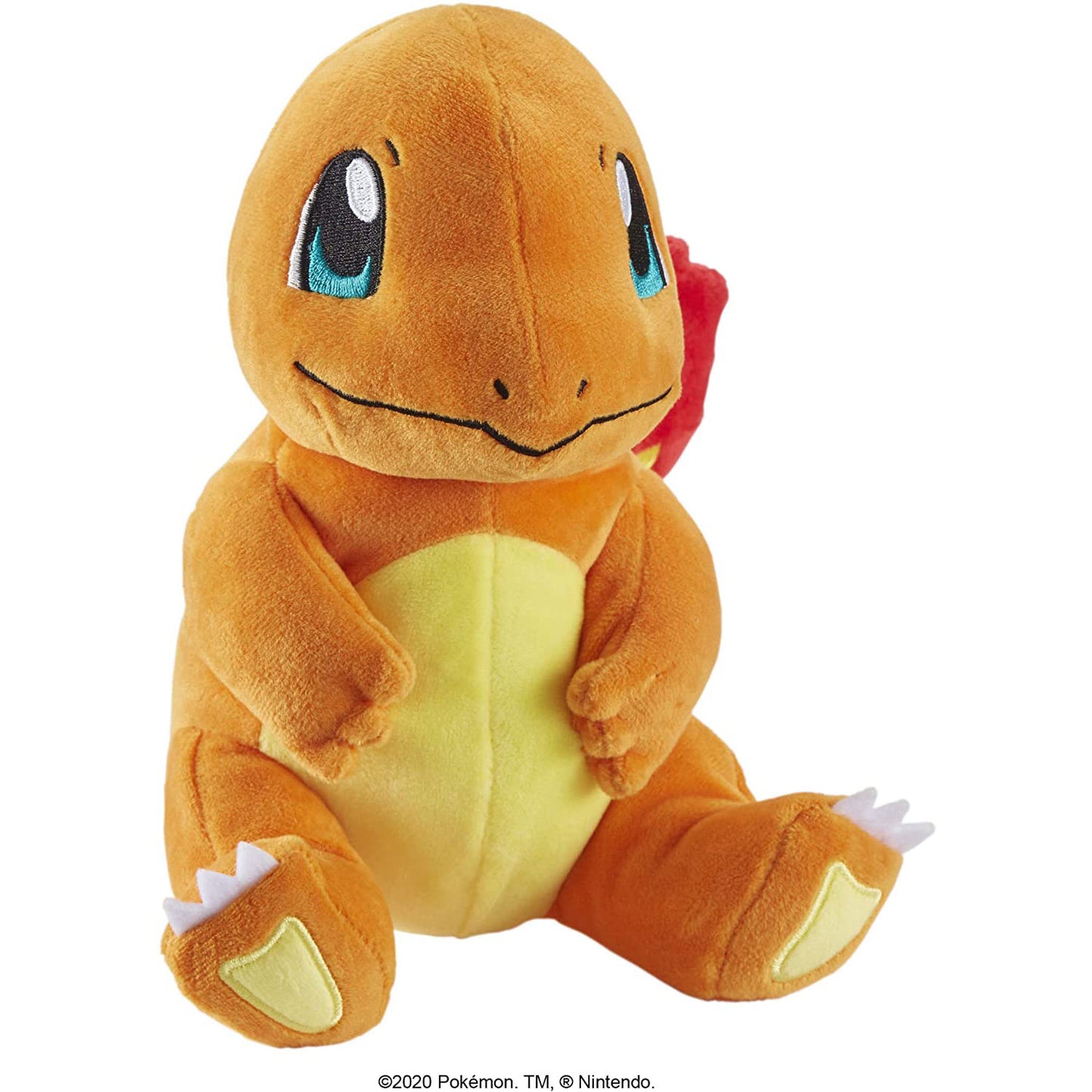 Pokemon Official & Premium Quality 8" 20cm Plush - Charmander