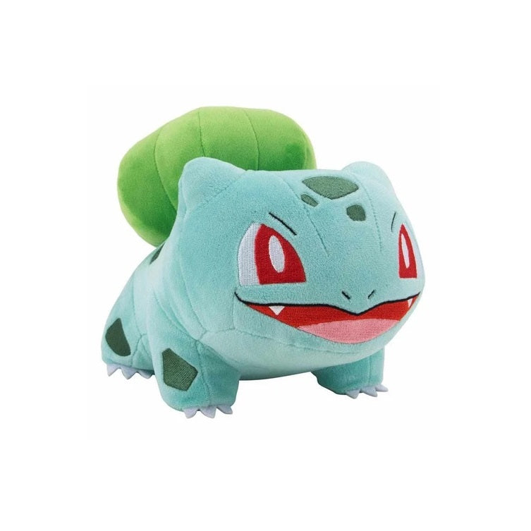 Pokemon Official & Premium Quality 8" 20cm Plush - Bulbasaur