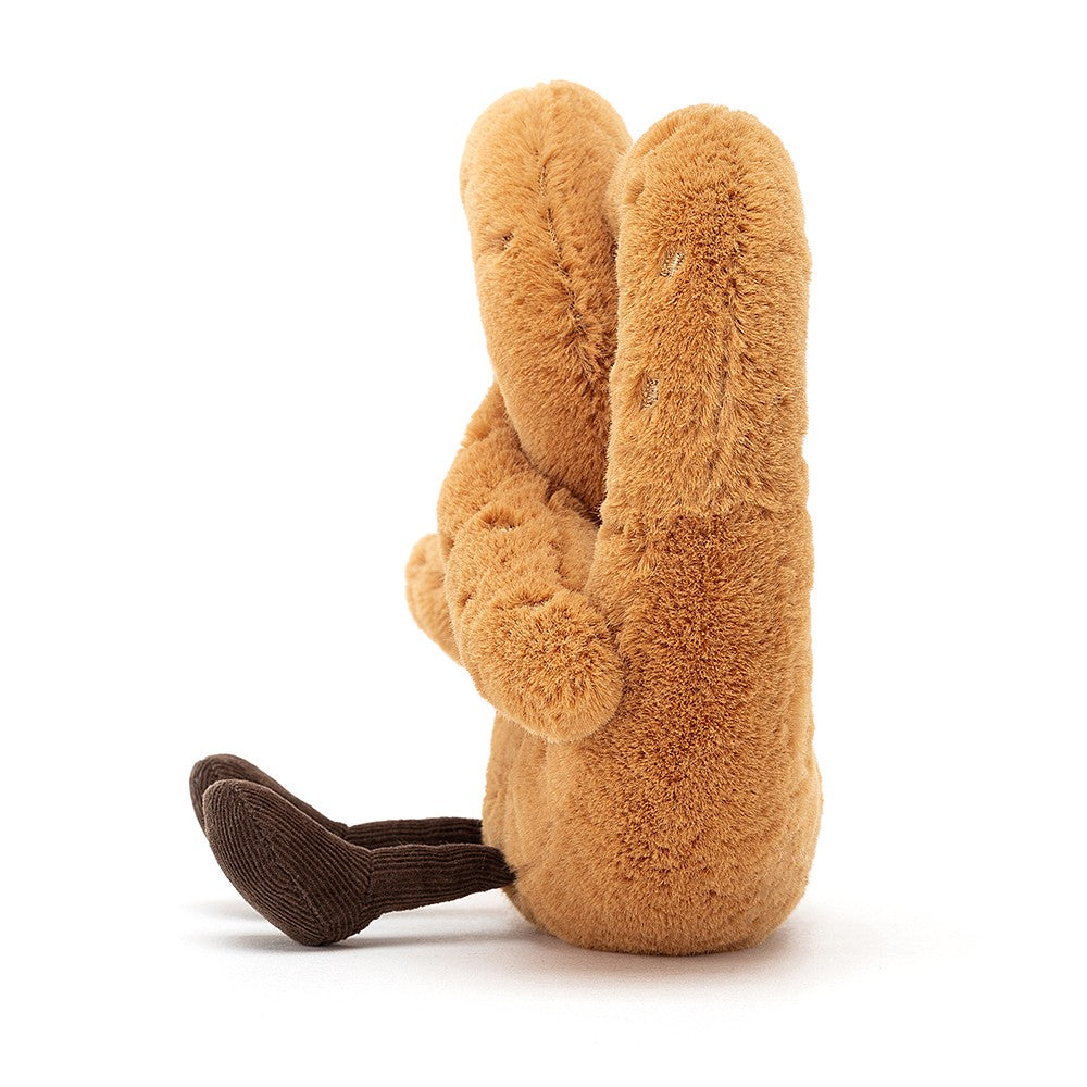 Jellycat Amuseable Pretzel Plush 18cm