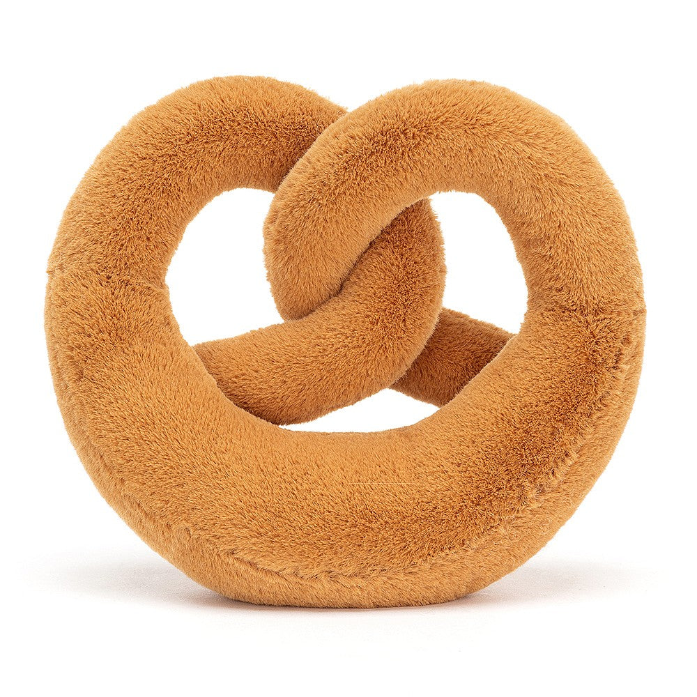 Jellycat Amuseable Pretzel Plush 18cm