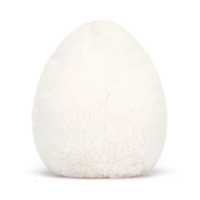 Jellycat Amuseables Boiled Egg Geek 14cm Plush