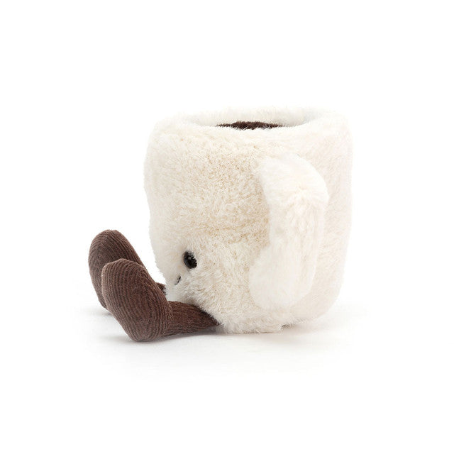 Jellycat Amuseable Espresso Cup Plush H10cm x W5cm