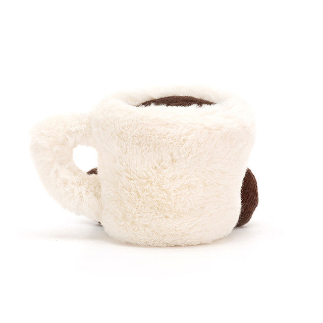 Jellycat Amuseable Espresso Cup Plush H10cm x W5cm