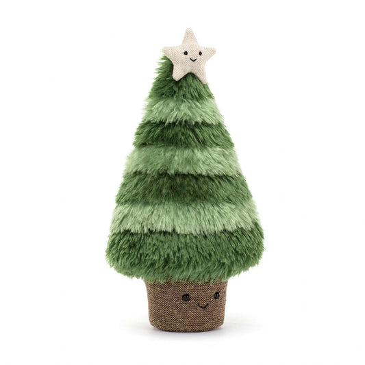 Jellycat Amuseable Nordic Spruce Christmas Tree Plush 27cm