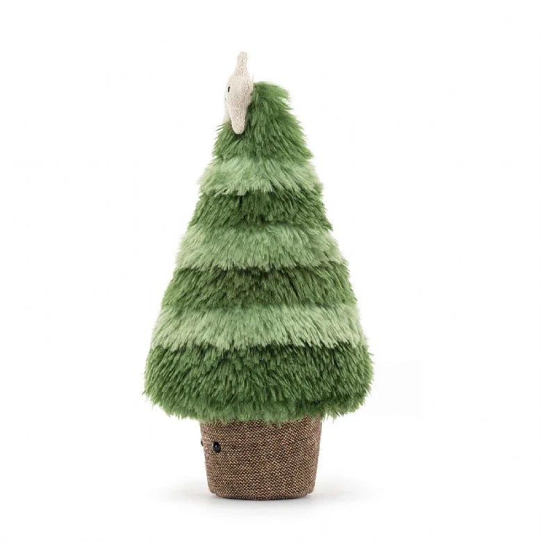 Jellycat Amuseable Nordic Spruce Christmas Tree Plush 27cm