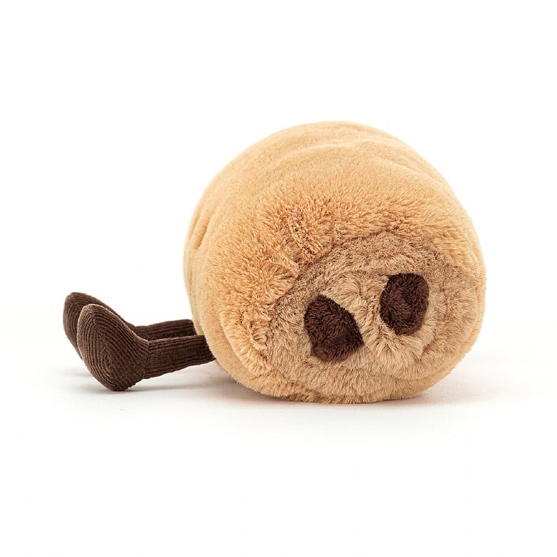Jellycat Amuseable Pain Au Chocolat Plush 15cm