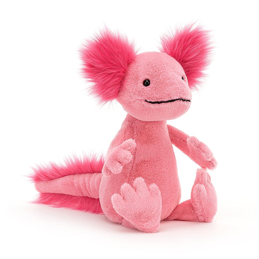 Jellycat Alice Axolotl Plush - 27cm