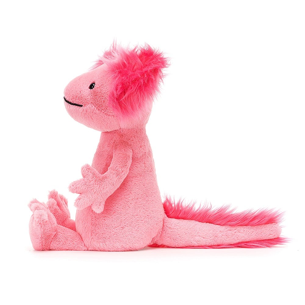 Jellycat Alice Axolotl Plush - 27cm