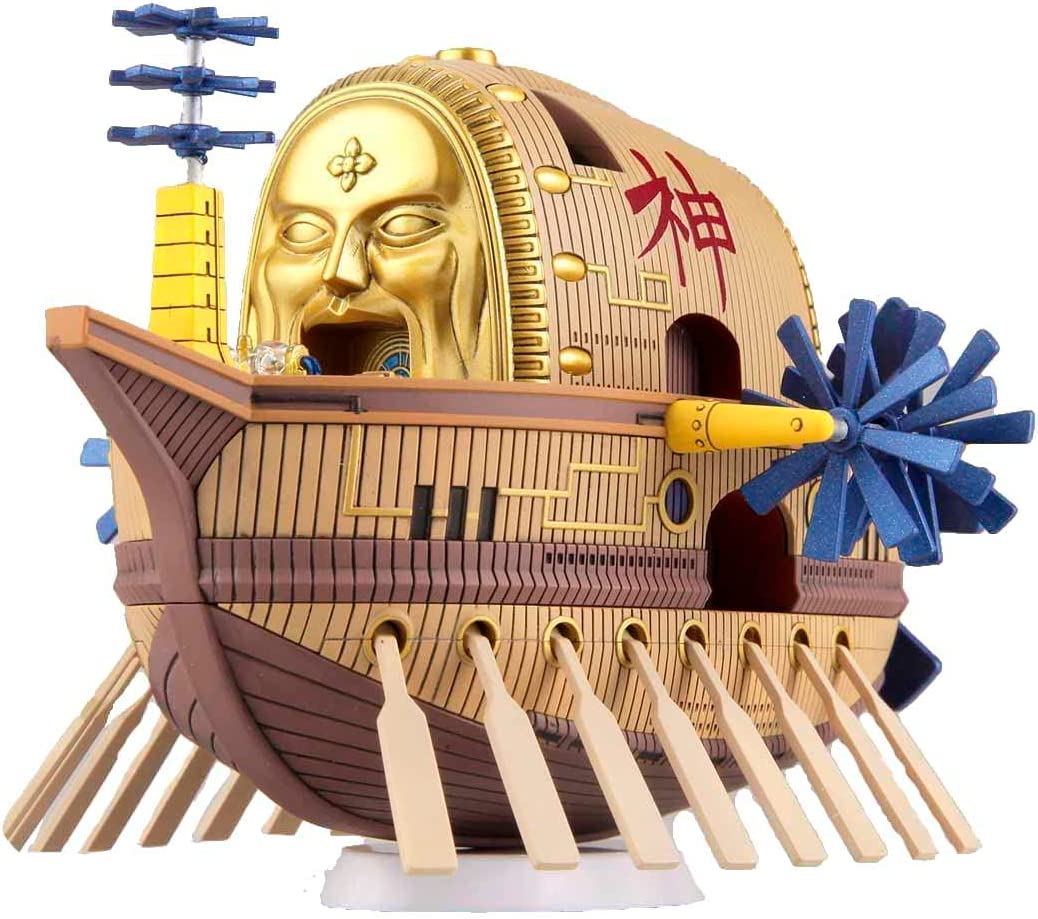 Bandai One Piece Ark Maxim Model Kit