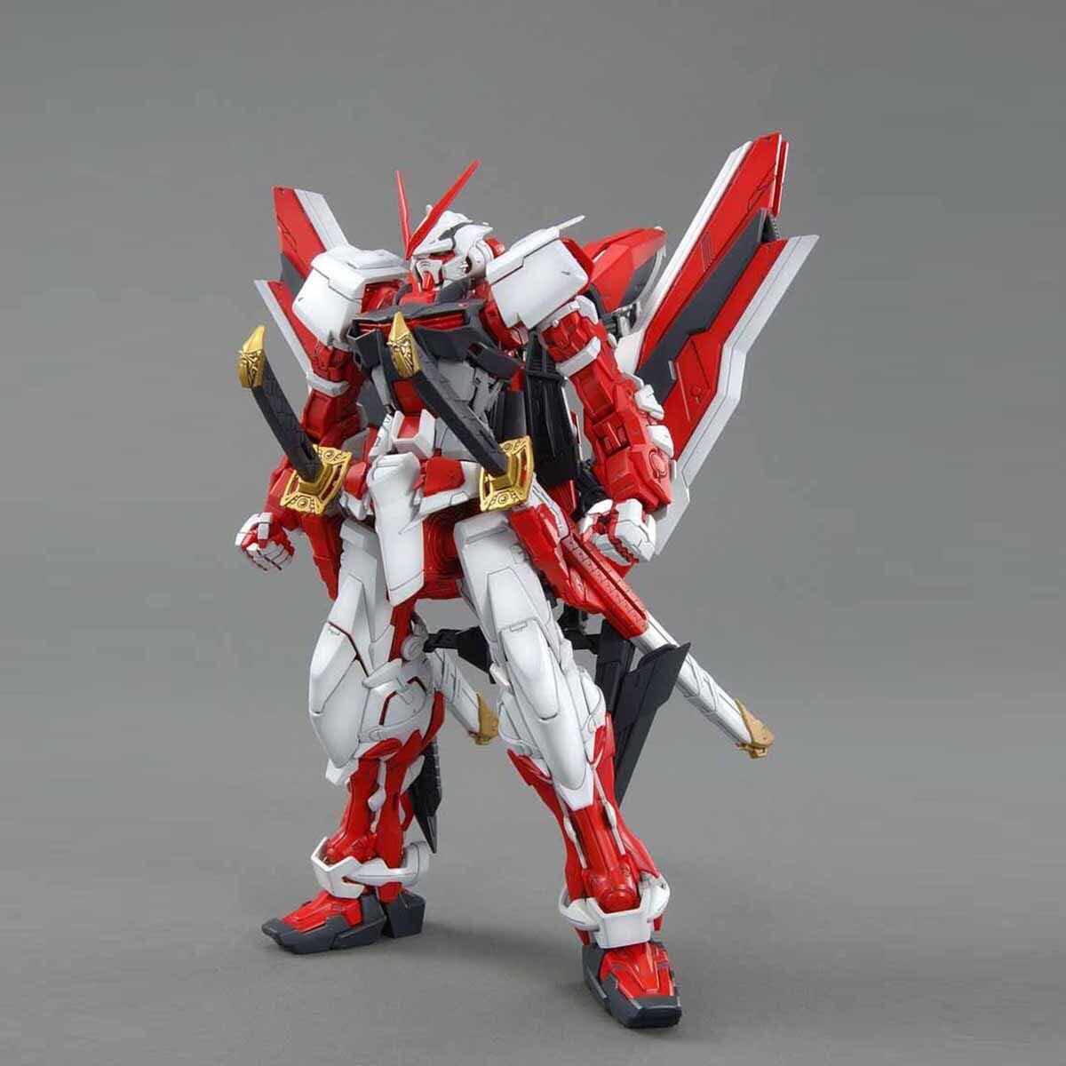 Bandai Gundam MG 1:100 Astray Red Frame Revise Model Kit