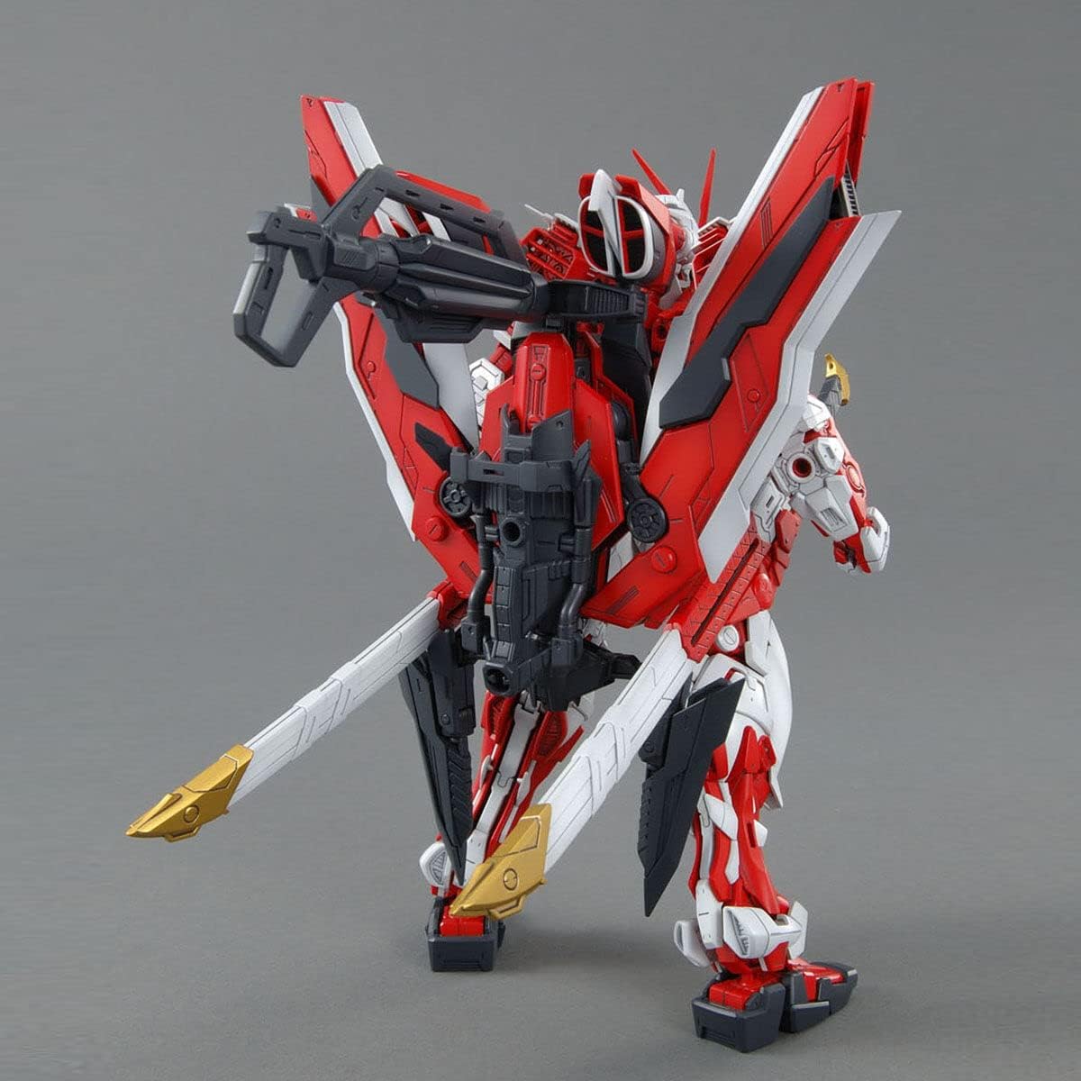 Bandai Gundam MG 1:100 Astray Red Frame Revise Model Kit