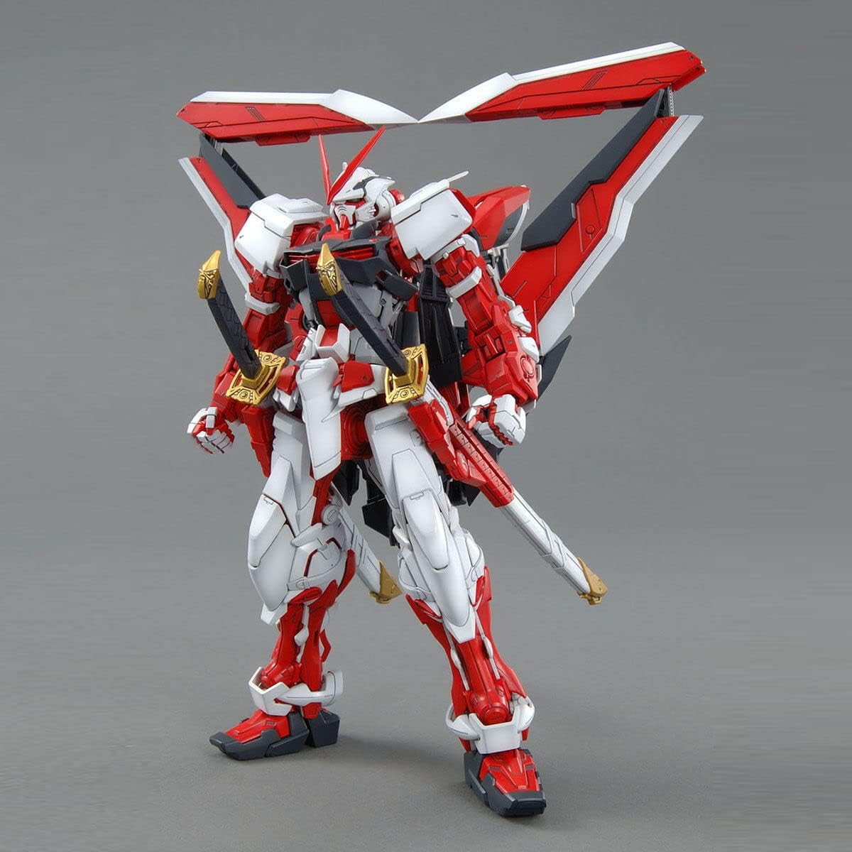Bandai Gundam MG 1:100 Astray Red Frame Revise Model Kit