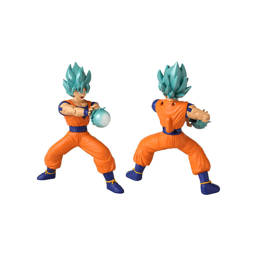 Bandai Dragon Ball Super Attack Collection - Super Saiyan Blue Goku