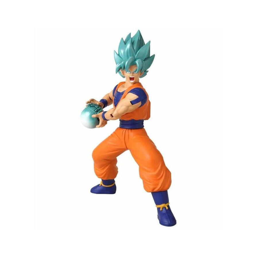 Bandai Dragon Ball Super Attack Collection - Super Saiyan Blue Goku