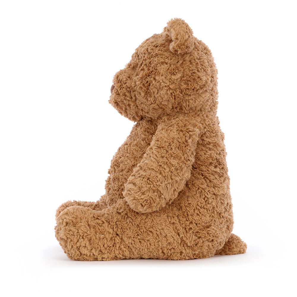 Jellycat Bartholomew Bear Large Plush 36cm x 17cm x 14cm