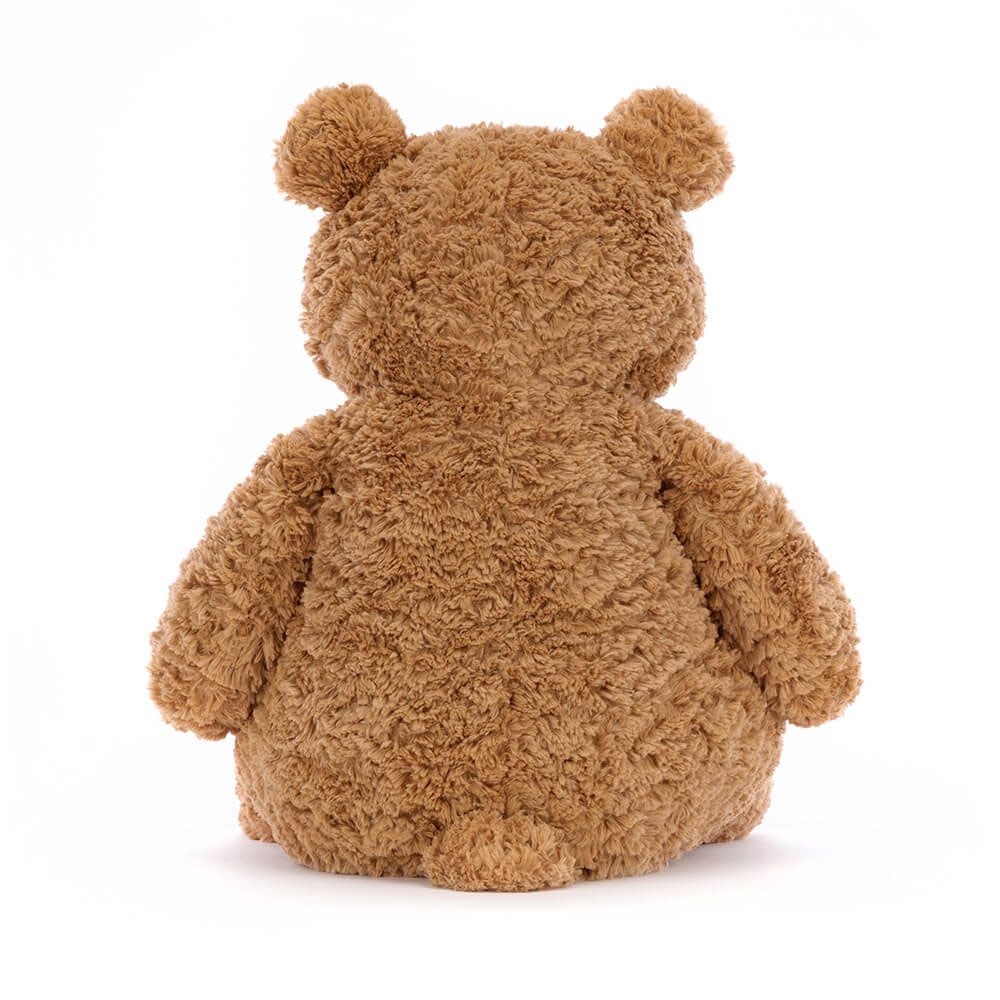 Jellycat Bartholomew Bear Large Plush 36cm x 17cm x 14cm