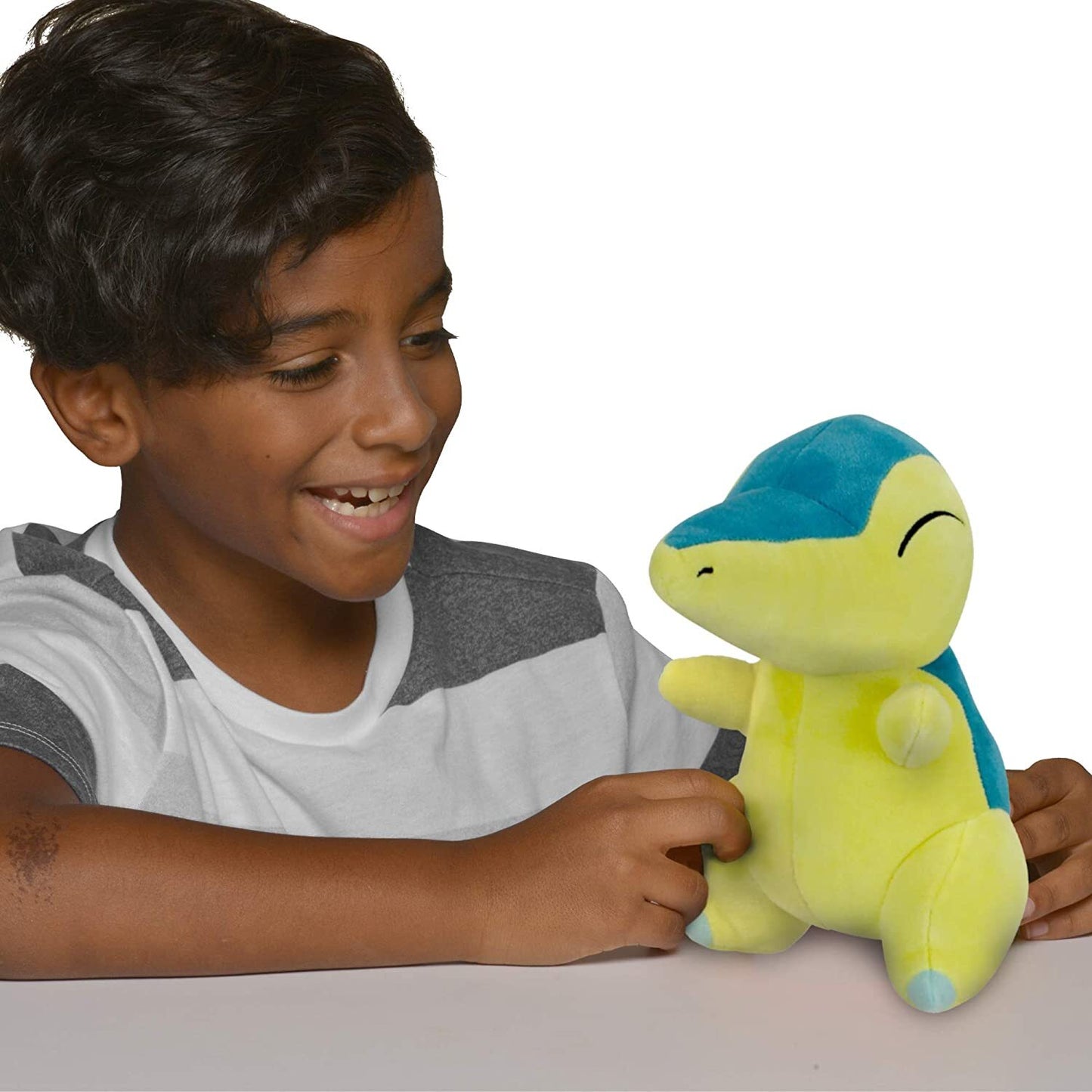 Jazwares Pokemon Legends: Arceus Cyndaquil Plush 20cm