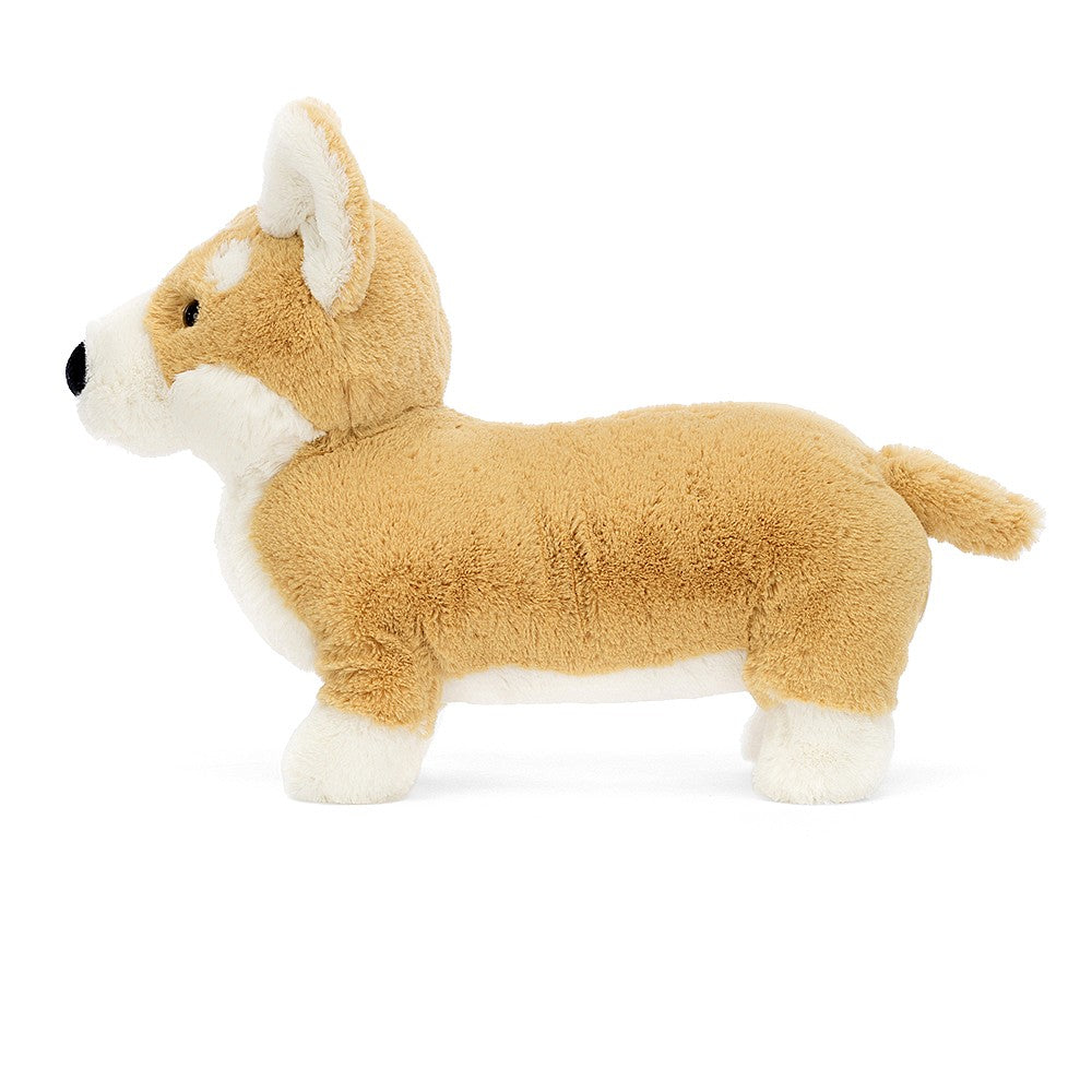 Jellycat Betty Corgi Dog Plush H18 x L26cm