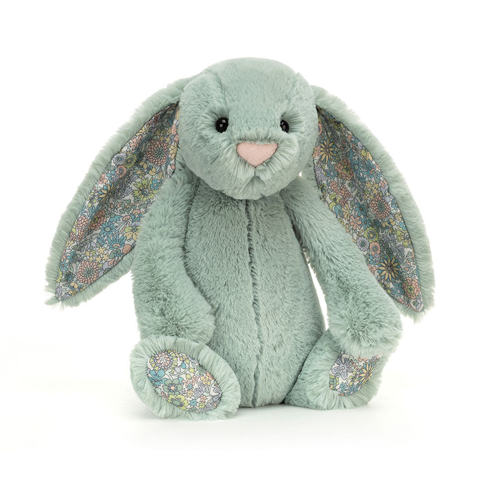 Jellycat Blossom Sage Bunny Medium 31cm Plush