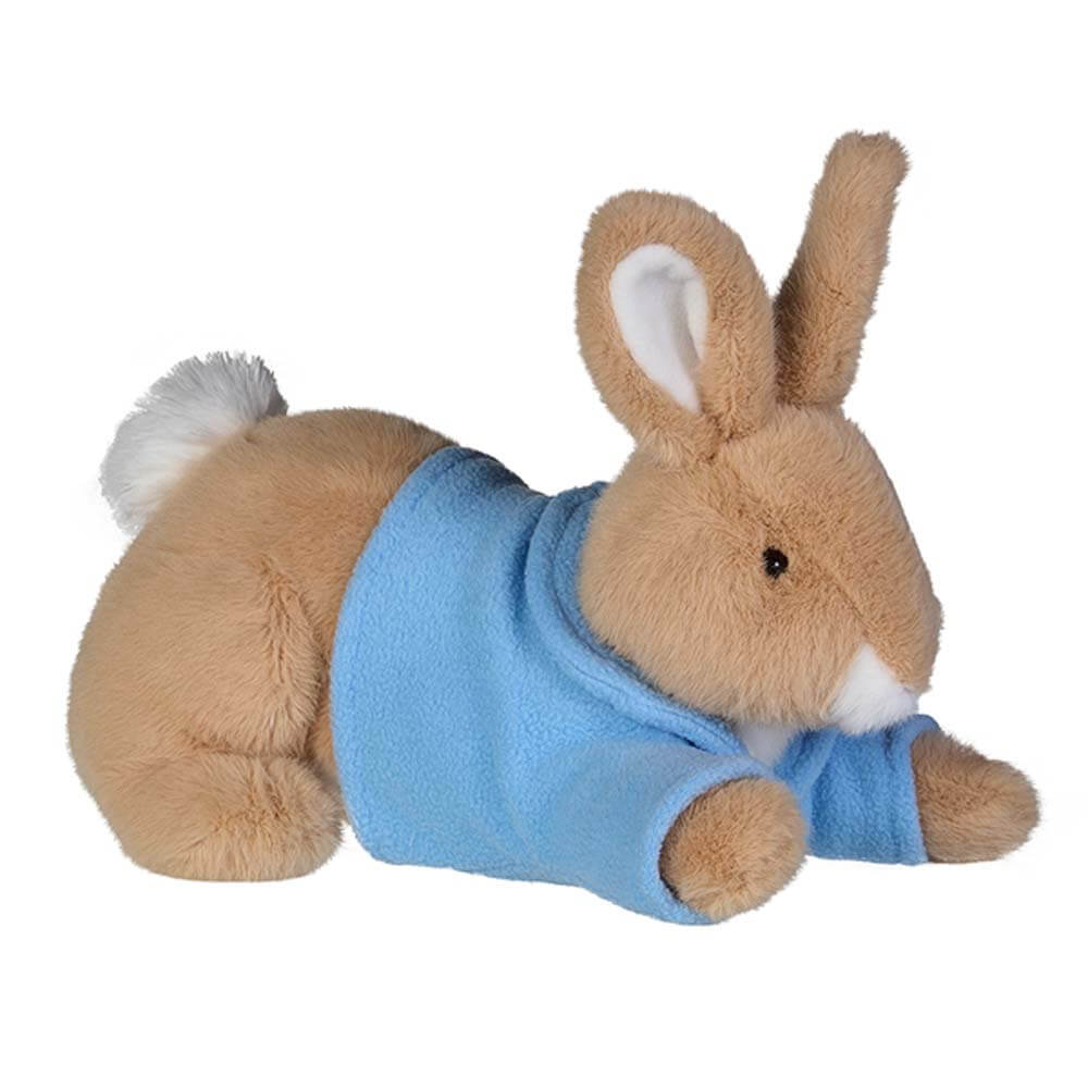 Peter Rabbit Lying Down Plush 25cm