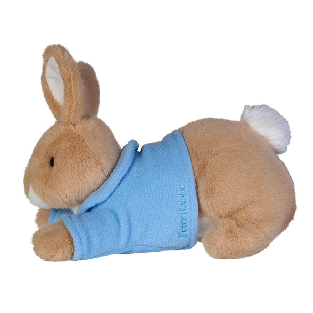 Peter Rabbit Lying Down Plush 25cm