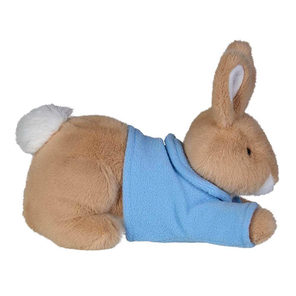 Peter Rabbit Lying Down Plush 25cm