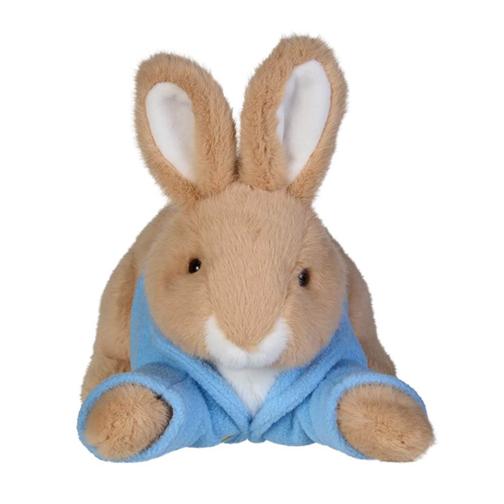Peter Rabbit Lying Down Plush 25cm