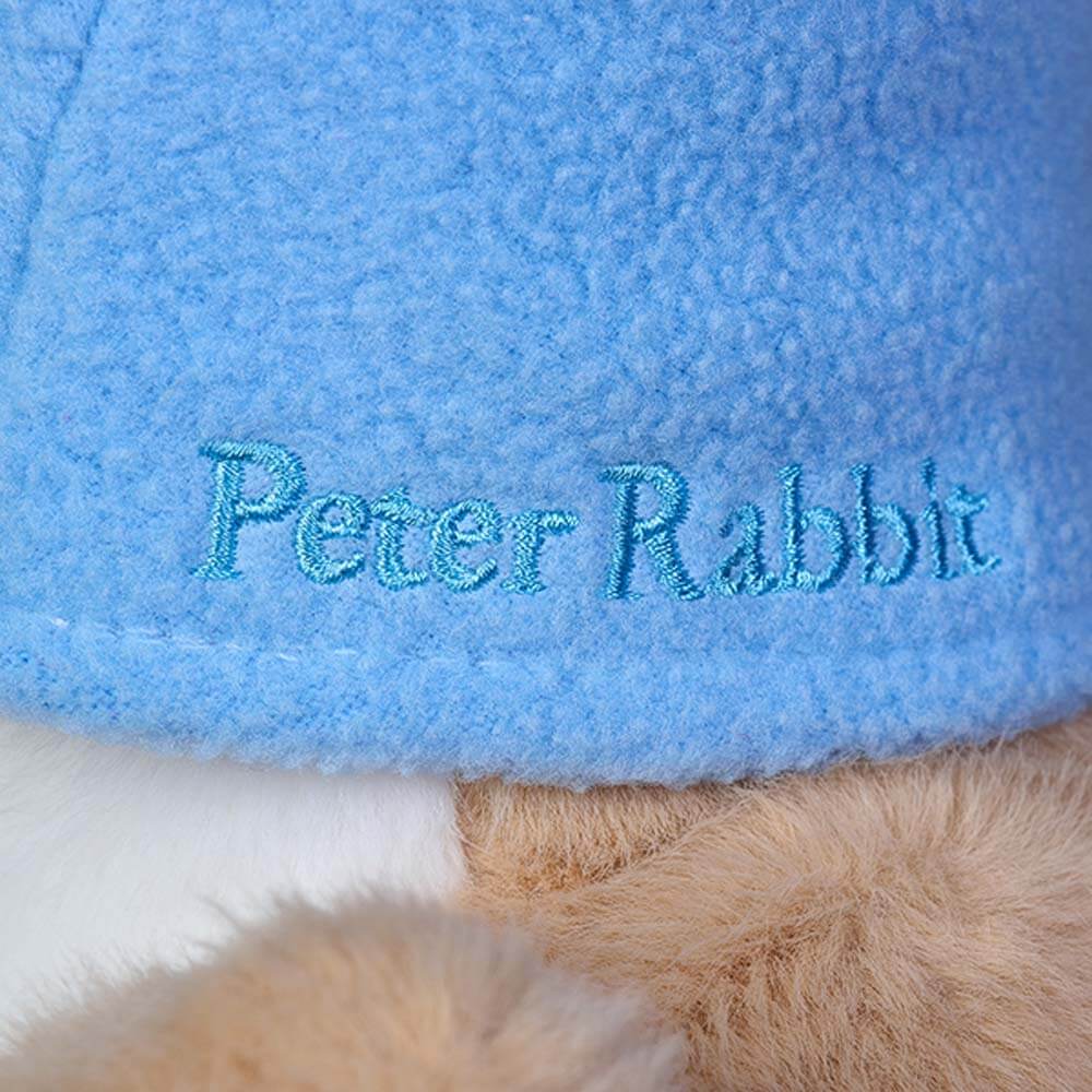 Peter Rabbit Lying Down Plush 25cm