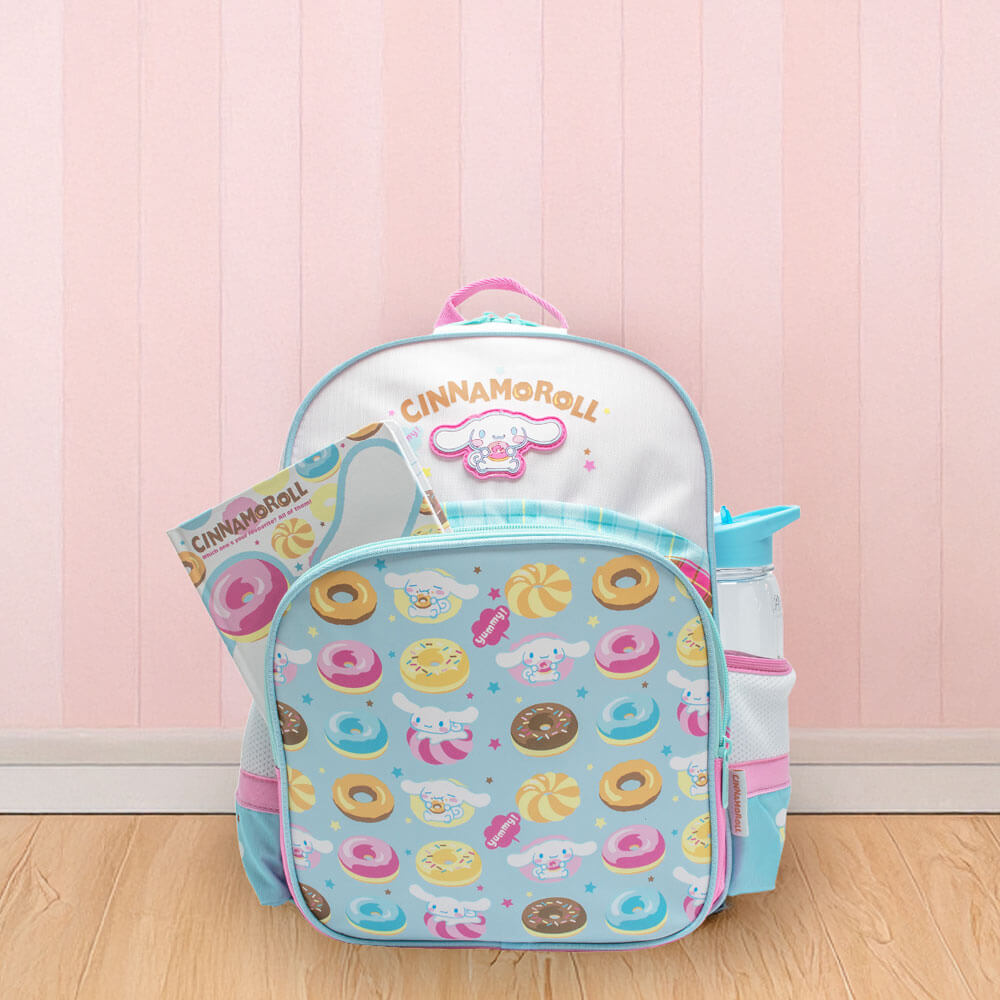 Licensed Cinnamoroll School Backpack