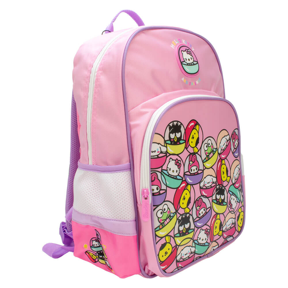 Licensed Hello Kitty and Friends School Backpack