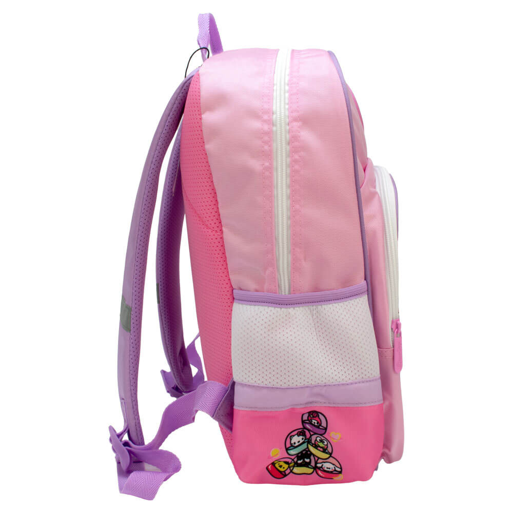 Licensed Hello Kitty and Friends School Backpack