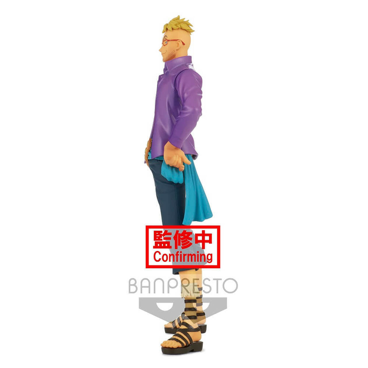 Bandai One Piece - Dxf - The Grandline Men Wanokuni Vol.18 Marco