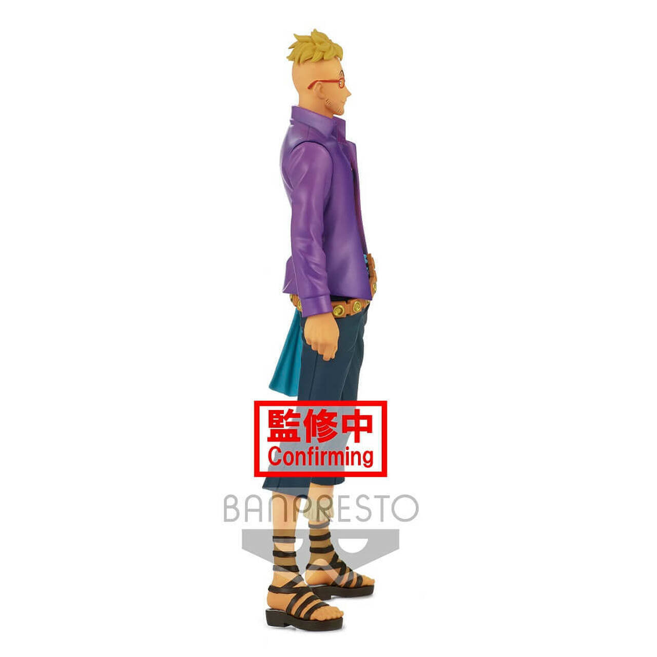 Bandai One Piece - Dxf - The Grandline Men Wanokuni Vol.18 Marco