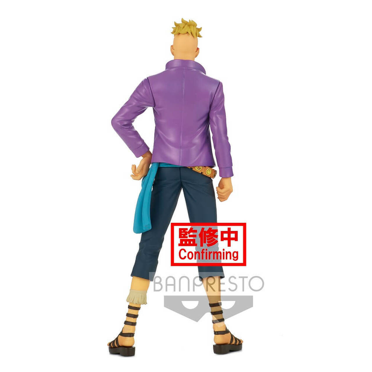 Bandai One Piece - Dxf - The Grandline Men Wanokuni Vol.18 Marco