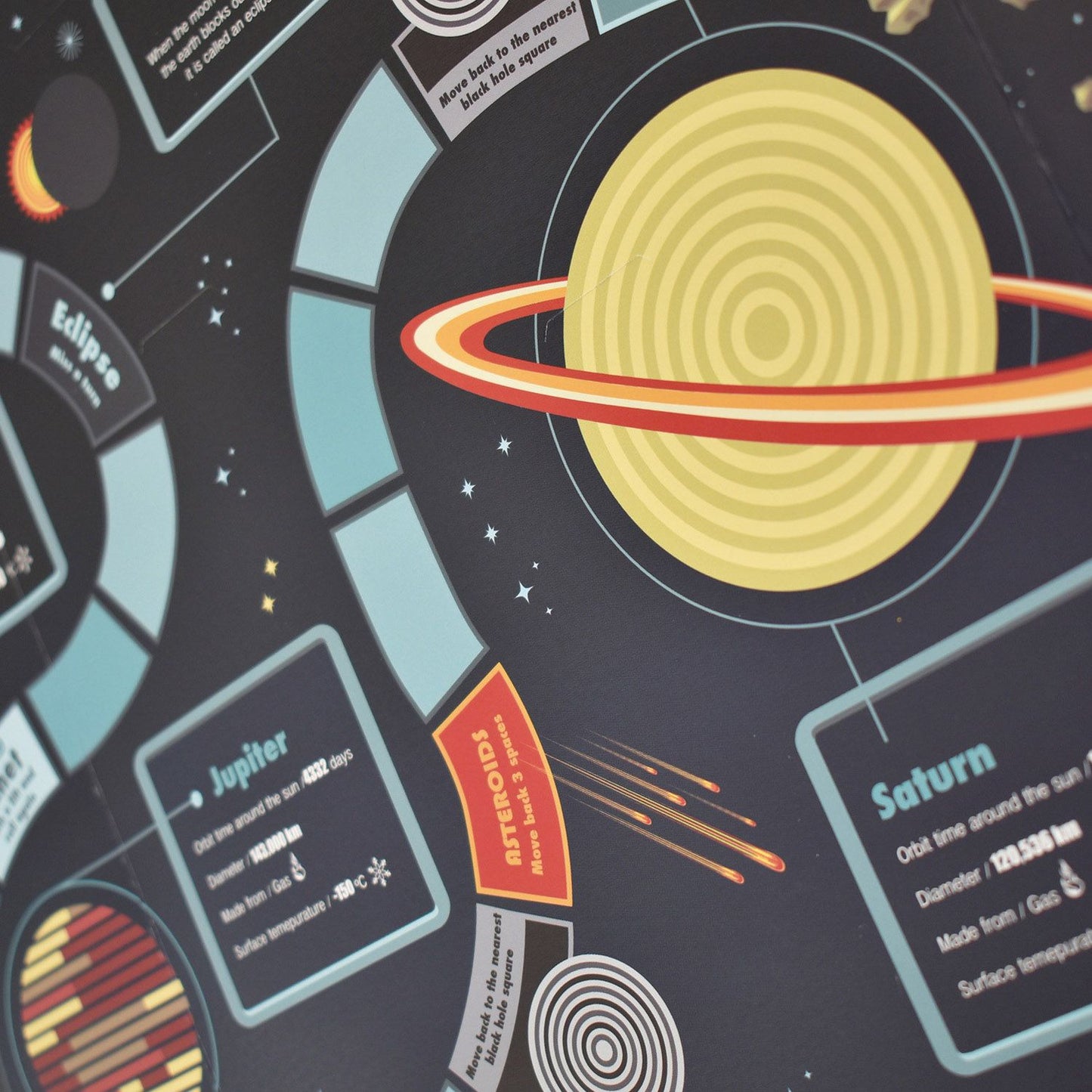 Clockwork Soldier - Create Your Own Solar System Activity Set for Kids