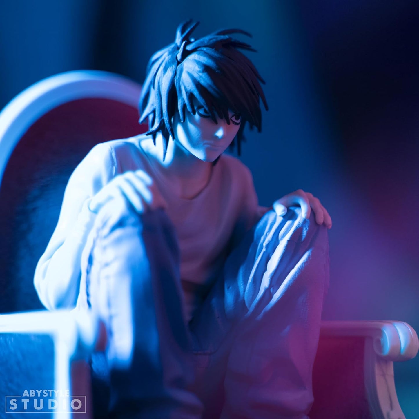 ABYstyle - Death Note L 1:10 Figure 15cm