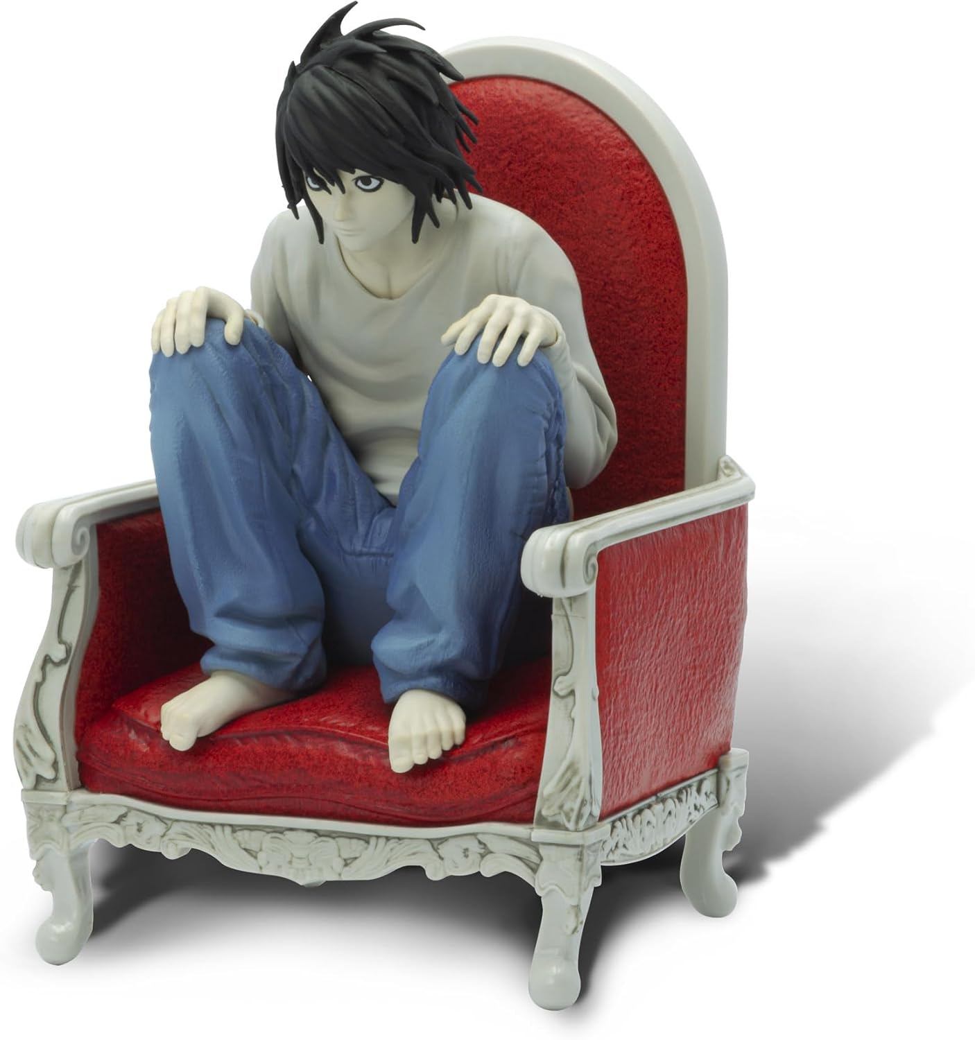ABYstyle - Death Note L 1:10 Figure 15cm