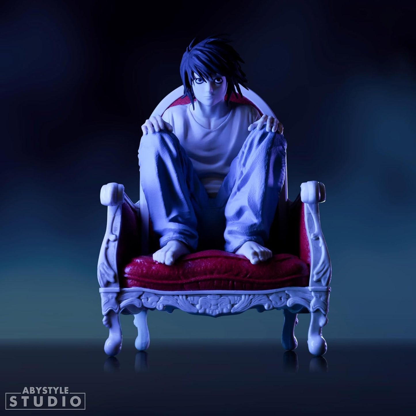 ABYstyle - Death Note L 1:10 Figure 15cm