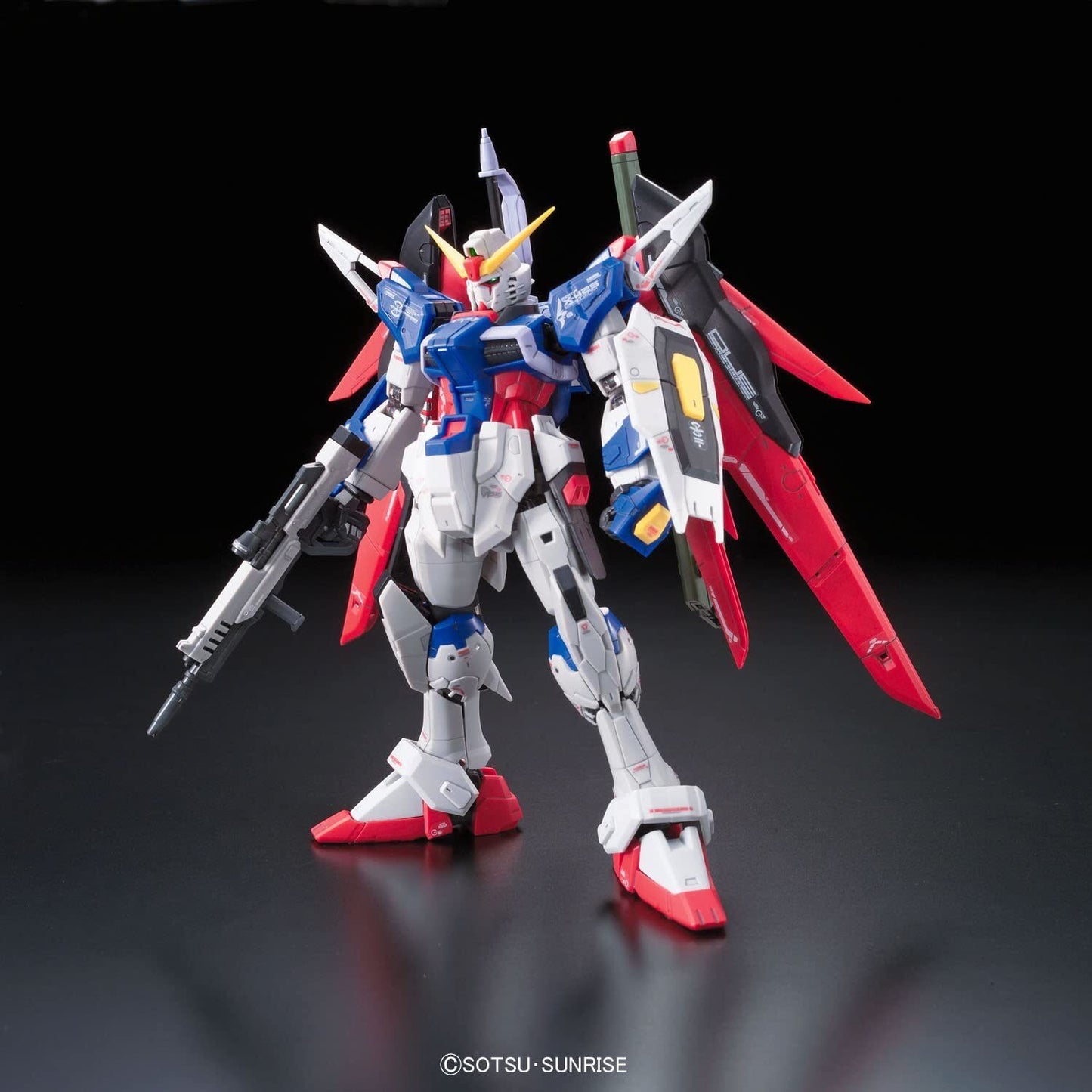 Bandai RG Destiny Gundam ZGMF-X42S Mobile Suit Model Kit