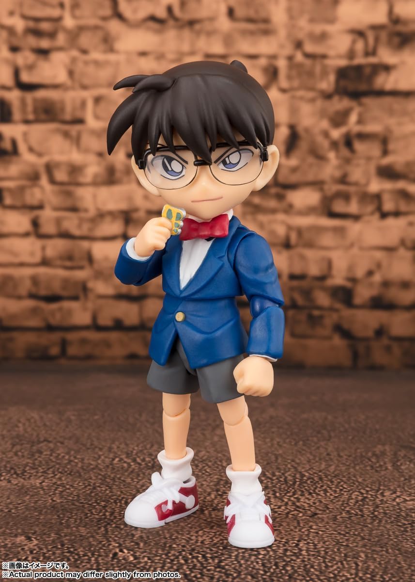 Detective Conan S.H.Figuarts Conan Edogawa (Resolution Edition)