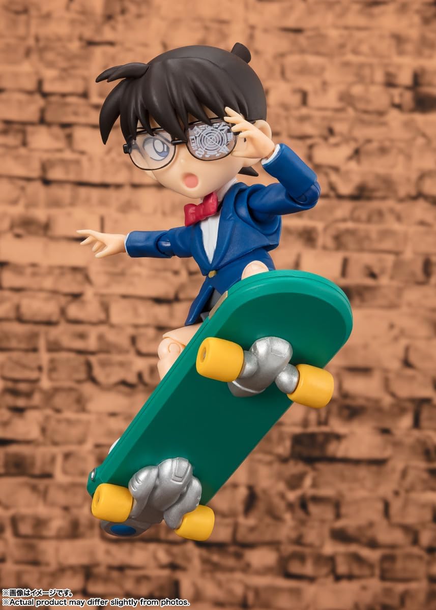 Detective Conan S.H.Figuarts Conan Edogawa (Resolution Edition)