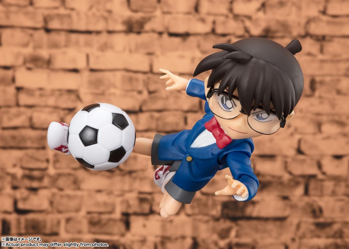 Detective Conan S.H.Figuarts Conan Edogawa (Resolution Edition)