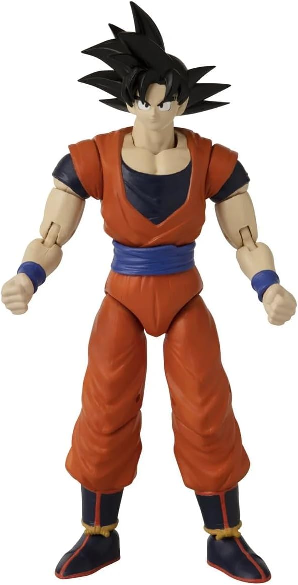 Bandai Dragon Ball Super Dragon Stars Series - Goku Version 2 Action Figure
