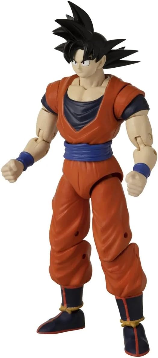 Bandai Dragon Ball Super Dragon Stars Series - Goku Version 2 Action Figure