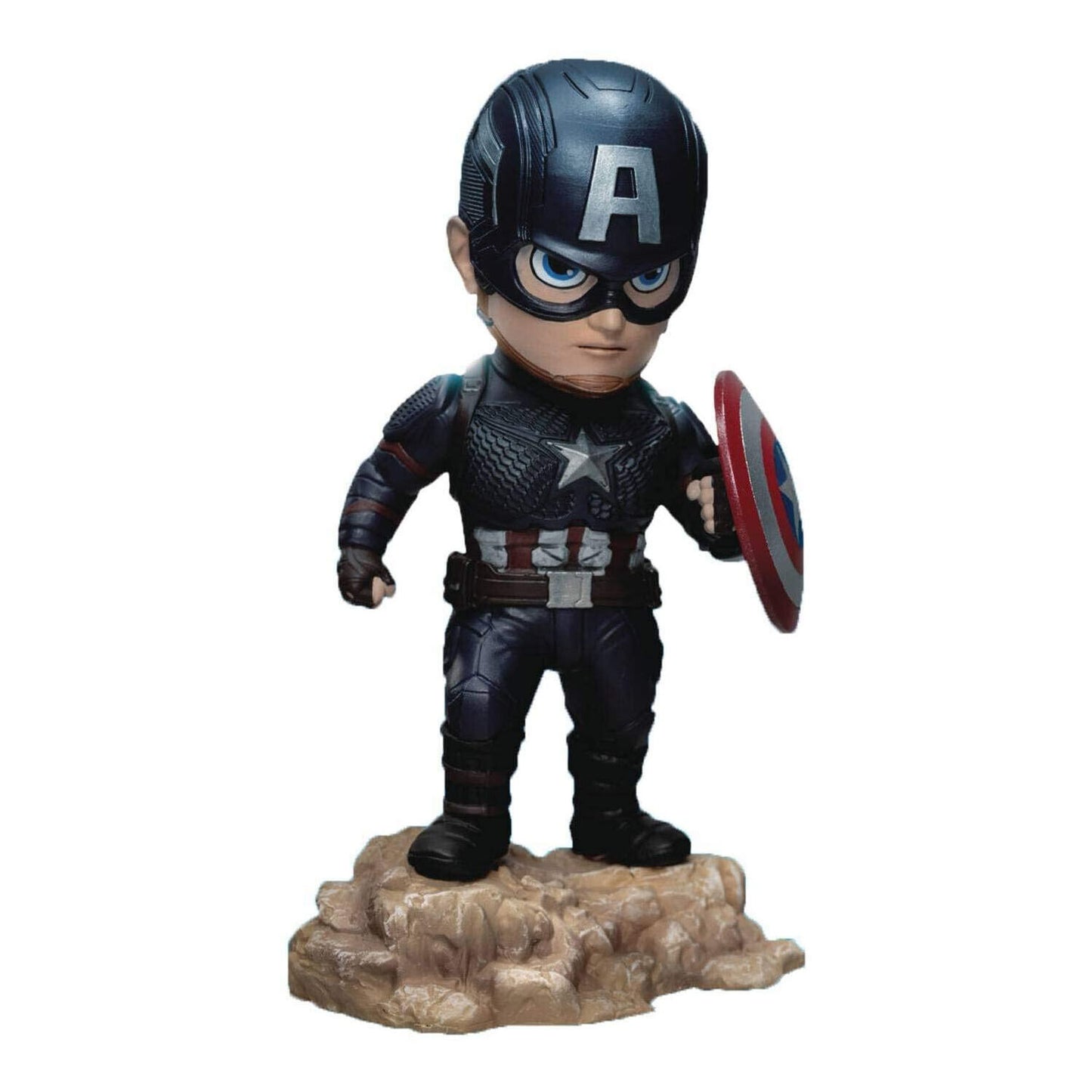 Beast Kingdom Avengers: Endgame Mini Egg Attack MEA-011 Captain America