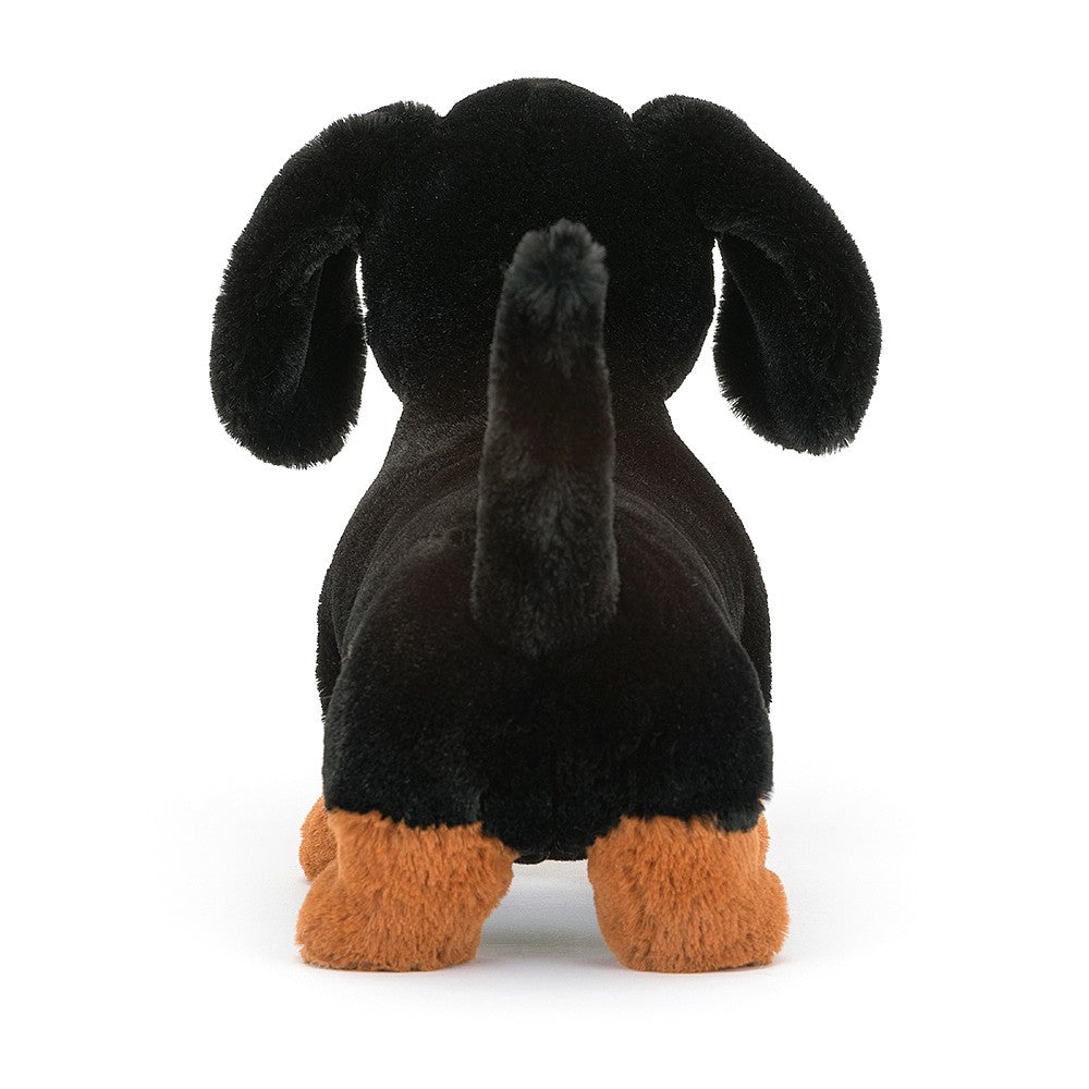 Jellycat Freddie Sausage Dog Plush H17 x W9 x L30cm