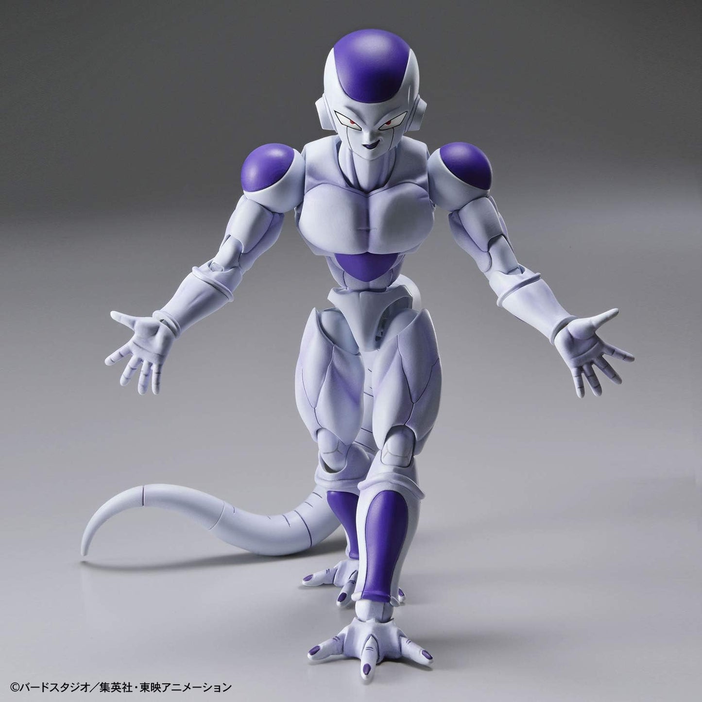 Bandai Figure-Rise Standard Dragon Ball Final Form Frieza Model Kit