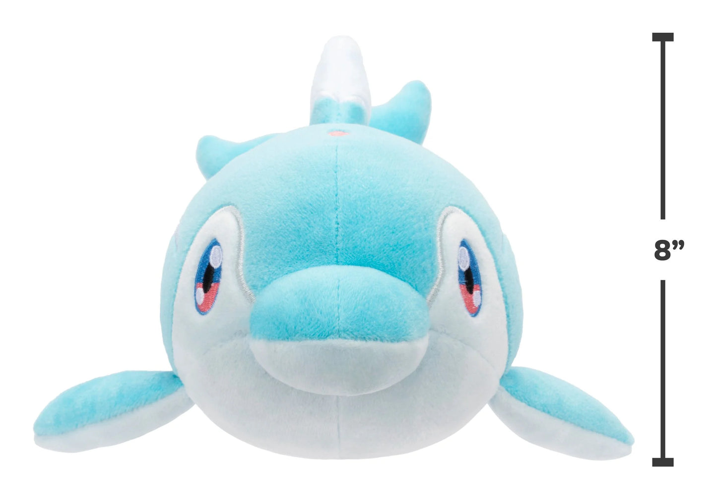 Pokemon 8" 20cm Plush - Finizen