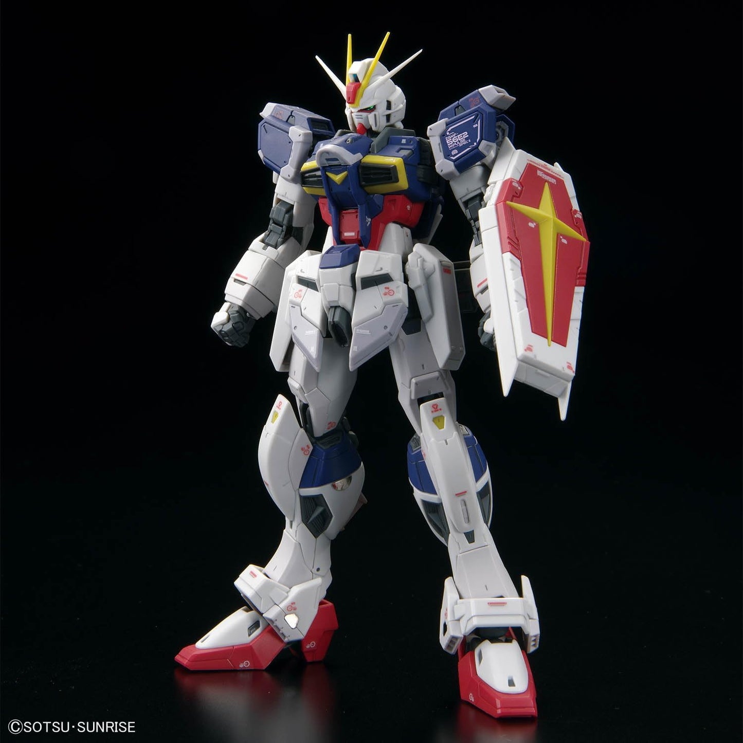 Bandai HG Gundam 1/144 Force Impulse Gundam Spec II Model Kit